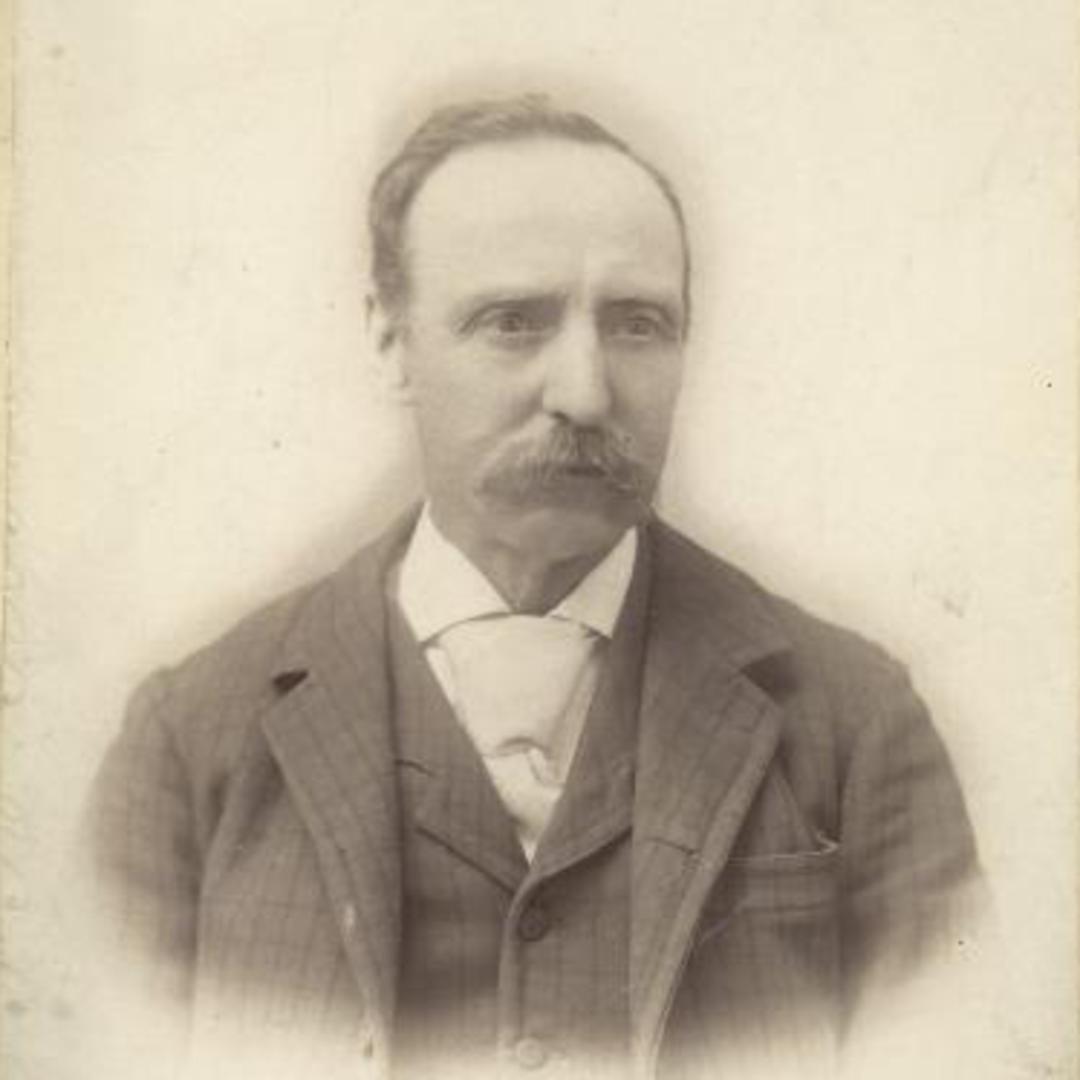 John Ebenezer Betts (1843 - 1933) Profile